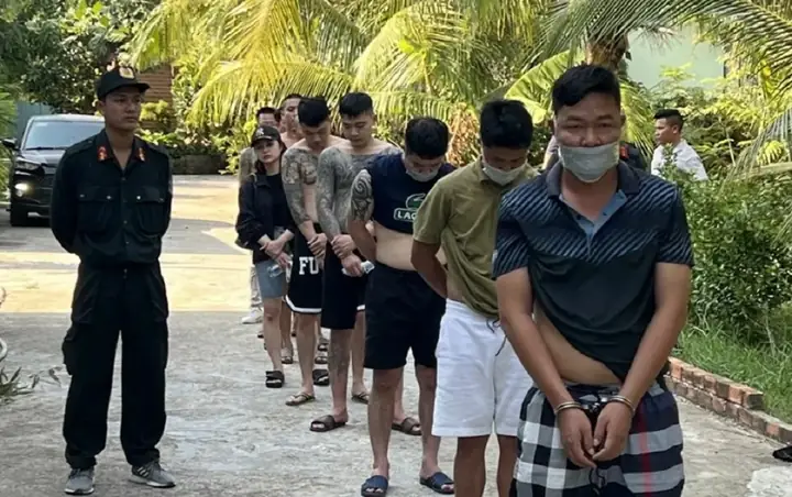 Điểm Lại Những Vụ Việc Giang Hồ Nổi Cộm Và Tình Hình An Ninh Tại Đồng Nai
