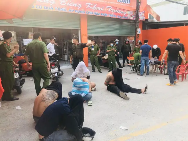 Điểm Lại Những Vụ Việc Giang Hồ Nổi Cộm Và Tình Hình An Ninh Tại Đồng Nai