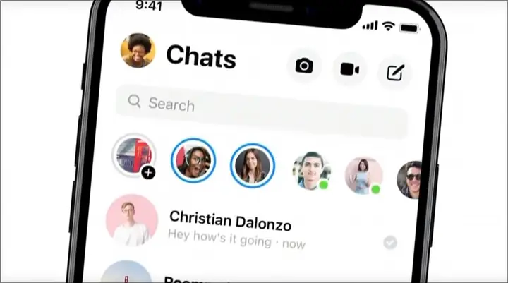Cách Cập Nhật Và Trải Nghiệm Giao Diện Mới Của Messenger Trên Điện Thoại