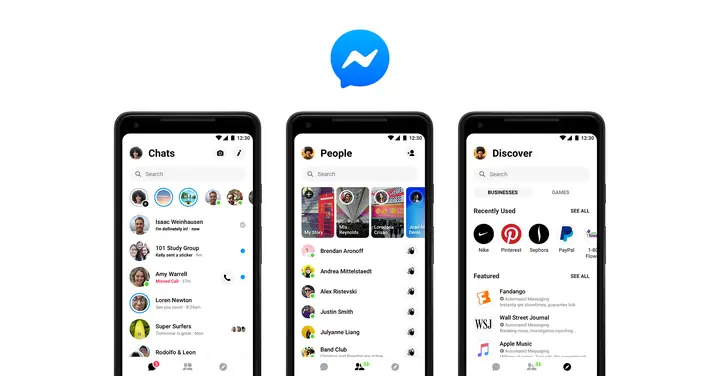 Cách Cập Nhật Và Trải Nghiệm Giao Diện Mới Của Messenger Trên Điện Thoại