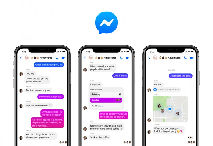 Cách Cập Nhật Và Trải Nghiệm Giao Diện Mới Của Messenger Trên Điện Thoại