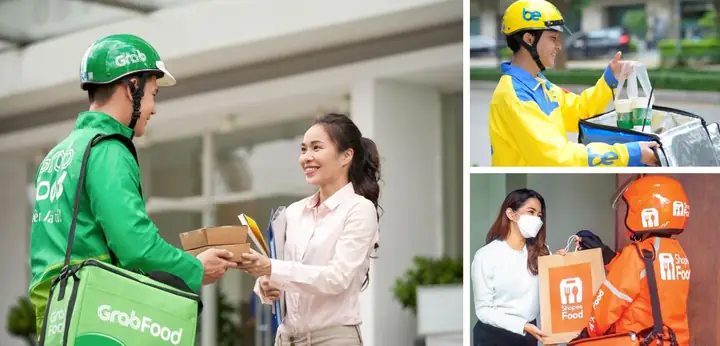 Top 10 Ứng Dụng Đặt Đồ Ăn Nhanh Phổ Biến Và Giao Hàng Siêu Tốc Hiện Nay Top 10 Ứng Dụng Đặt Đồ Ăn Nhanh Phổ Biến Và Giao Hàng Siêu Tốc Hiện Nay