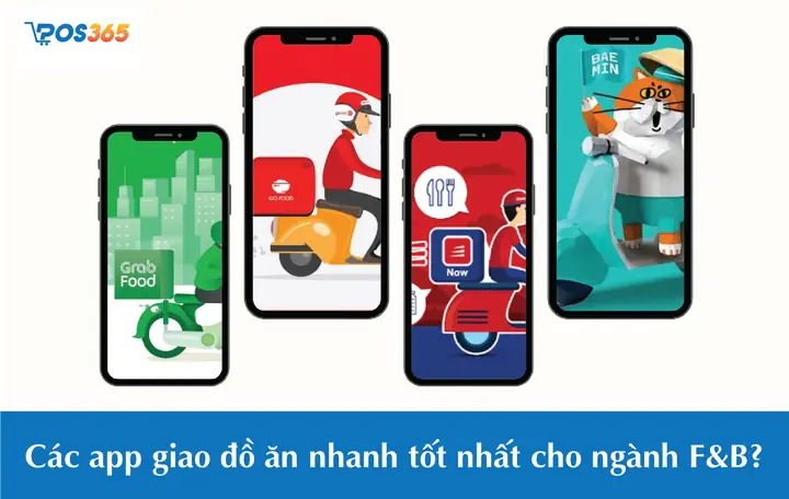 Top 10 Ứng Dụng Đặt Đồ Ăn Nhanh Phổ Biến Và Giao Hàng Siêu Tốc Hiện Nay Top 10 Ứng Dụng Đặt Đồ Ăn Nhanh Phổ Biến Và Giao Hàng Siêu Tốc Hiện Nay
