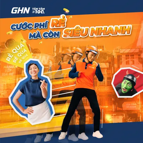 Top 10+ Đơn Vị Giao Hàng Giá Rẻ, Uy Tín Nhất Cho Shop Online Hiện Nay Top 10+ Đơn Vị Giao Hàng Giá Rẻ, Uy Tín Nhất Cho Shop Online Hiện Nay