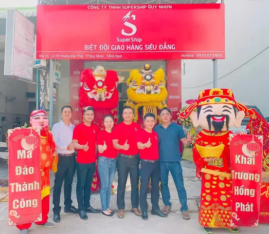Hệ Thống Bưu Cục Giao Hàng Nhanh (ghn) Tại Bình Định: Địa Chỉ Và Hướng Dẫn Gửi Hàng