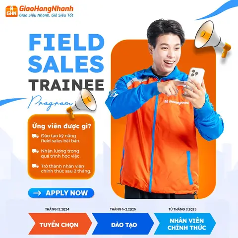 Tổng Hợp Thông Tin Tuyển Dụng Giao Hàng Nhanh (ghn) Mới Nhất Cho Ứng Viên Tổng Hợp Thông Tin Tuyển Dụng Giao Hàng Nhanh (ghn) Mới Nhất Cho Ứng Viên