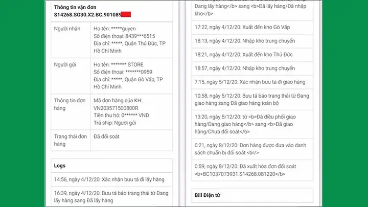 Hướng Dẫn Tra Cứu Đơn Hàng Ghtk (giao Hàng Tiết Kiệm) Chi Tiết Và Chính Xác Nhất Hướng Dẫn Tra Cứu Đơn Hàng Ghtk (giao Hàng Tiết Kiệm) Chi Tiết Và Chính Xác Nhất