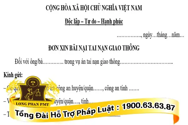 Giấy Bãi Nại Là Gì? Ý Nghĩa Và Hướng Dẫn Viết Đơn Bãi Nại Trong Vụ Án Hình Sự Giấy Bãi Nại Là Gì? Ý Nghĩa Và Hướng Dẫn Viết Đơn Bãi Nại Trong Vụ Án Hình Sự