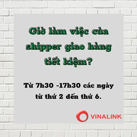 Thời Gian Làm Việc Và Khung Giờ Giao Hàng Của Ghtk Cập Nhật Mới Nhất