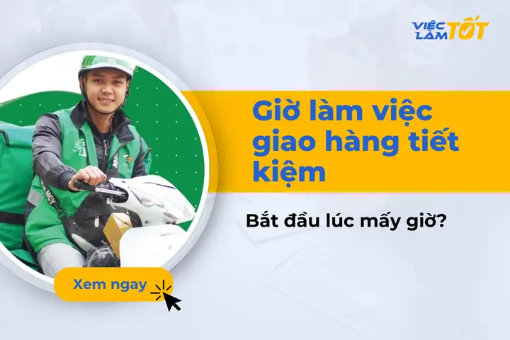 Thời Gian Làm Việc Và Khung Giờ Giao Hàng Của Ghtk Cập Nhật Mới Nhất