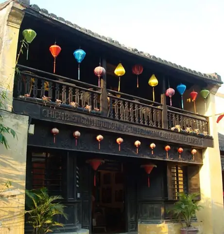 Nhà Cổ Phùng Hưng Hội An: Lịch Sử, Kiến Trúc Và Cách Tham Quan Cho Du Khách Nhà Cổ Phùng Hưng Hội An: Lịch Sử, Kiến Trúc Và Cách Tham Quan Cho Du Khách