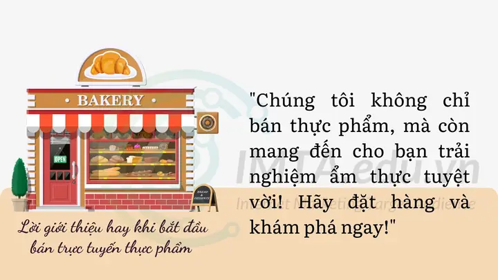 Cách Viết Lời Giới Thiệu Về Cửa Hàng Ấn Tượng Để Thu Hút Khách Hàng Cách Viết Lời Giới Thiệu Về Cửa Hàng Ấn Tượng Để Thu Hút Khách Hàng