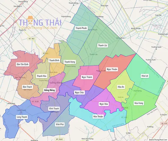 Giồng Riềng Ở Đâu? Thông Tin Chi Tiết Về Huyện Giồng Riềng, Kiên Giang Giồng Riềng Ở Đâu? Thông Tin Chi Tiết Về Huyện Giồng Riềng, Kiên Giang