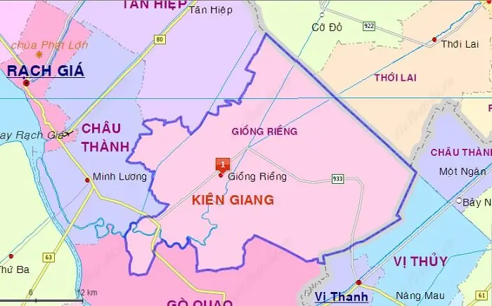 Giồng Riềng Ở Đâu? Thông Tin Chi Tiết Về Huyện Giồng Riềng, Kiên Giang Giồng Riềng Ở Đâu? Thông Tin Chi Tiết Về Huyện Giồng Riềng, Kiên Giang