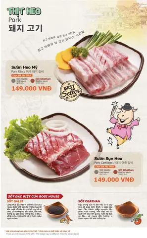 Giờ Mở Cửa Gogi House: Thời Gian Hoạt Động Các Chi Nhánh Và Cách Đặt Trước Giờ Mở Cửa Gogi House: Thời Gian Hoạt Động Các Chi Nhánh Và Cách Đặt Trước