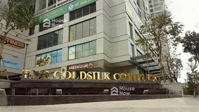 Tổng Quan Dự Án Goldsilk Complex: Thông Tin Mua Bán Và Chi Tiết Căn Hộ