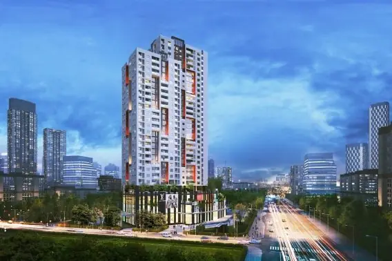 Tổng Quan Dự Án Goldsilk Complex: Thông Tin Mua Bán Và Chi Tiết Căn Hộ