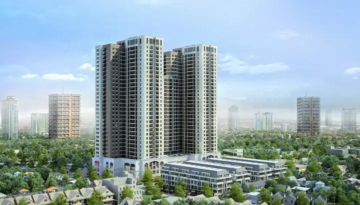 Tổng Quan Dự Án Goldsilk Complex: Thông Tin Mua Bán Và Chi Tiết Căn Hộ