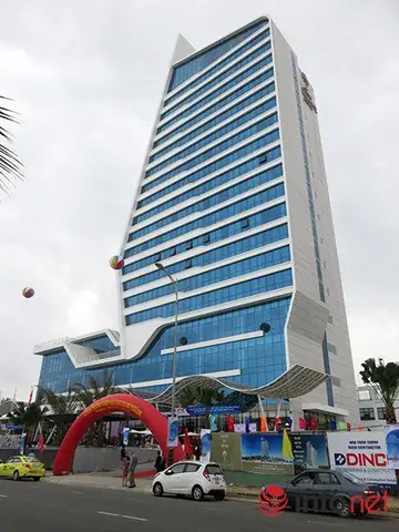 Grand Tourane Đà Nắng: Khách Sạn 5 Sao – Đánh Giá Chi Tiết Và Lý Do Xếp Hạng Grand Tourane Đà Nắng: Khách Sạn 5 Sao – Đánh Giá Chi Tiết Và Lý Do Xếp Hạng