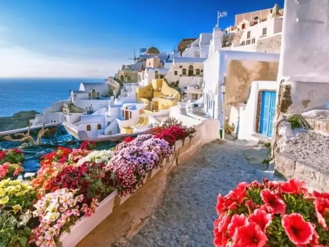Greece Là Ở Đâu? Tổng Quan Về Quốc Gia Hy Lạp Xinh Đẹp