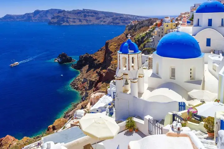 Greece Là Ở Đâu? Tổng Quan Về Quốc Gia Hy Lạp Xinh Đẹp