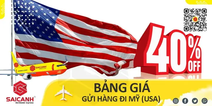 Dịch Vụ Gửi Hàng Đi Mỹ: Bảng Giá, Quy Trình Và Lưu Ý Quan Trọng 2026