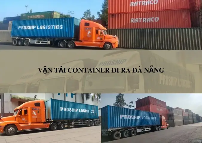 Dịch Vụ Gửi Hàng Đi Đà Nẵng: Bảng Giá, Thời Gian Và Top Đơn Vị Uy Tín