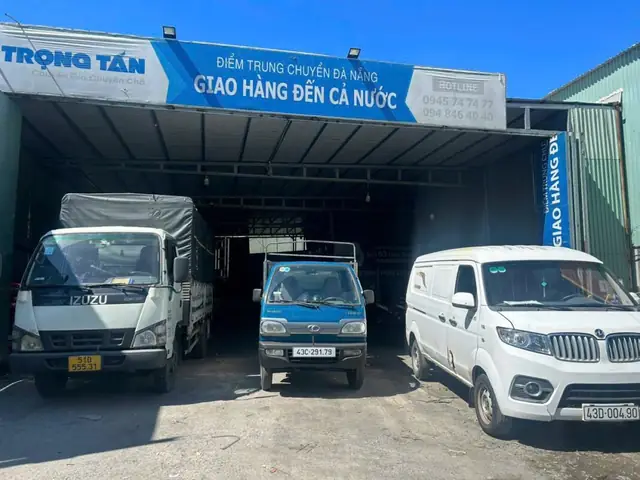 Dịch Vụ Gửi Hàng Đi Đà Nẵng: Bảng Giá, Thời Gian Và Top Đơn Vị Uy Tín