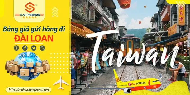 Dịch Vụ Gửi Hàng Đi Đài Loan Uy Tín, Giá Cước Rẻ Và Nhanh Chóng Dịch Vụ Gửi Hàng Đi Đài Loan Uy Tín, Giá Cước Rẻ Và Nhanh Chóng