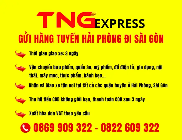 Dịch Vụ Gửi Hàng Đi Hải Phòng: Bảng Giá, Thời Gian Và Các Đơn Vị Vận Chuyển Uy Tín Dịch Vụ Gửi Hàng Đi Hải Phòng: Bảng Giá, Thời Gian Và Các Đơn Vị Vận Chuyển Uy Tín