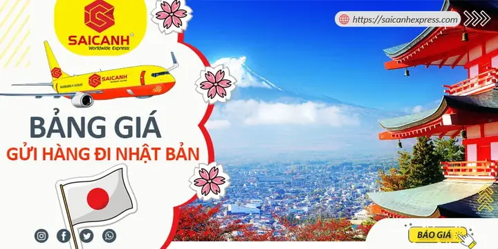 Hướng Dẫn Gửi Hàng Đi Nhật Bản: Bảng Giá, Quy Trình Và Lưu Ý Quan Trọng
