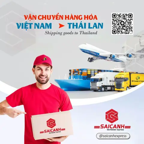 Dịch Vụ Gửi Hàng Đi Thái Lan Giá Rẻ, Uy Tín: Quy Trình & Bảng Giá Mới Nhất