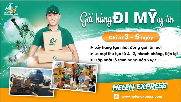 Bảng Giá Gửi Hàng Đi Mỹ: Cập Nhật Chi Phí Và Hướng Dẫn Vận Chuyển Uy Tín Bảng Giá Gửi Hàng Đi Mỹ: Cập Nhật Chi Phí Và Hướng Dẫn Vận Chuyển Uy Tín
