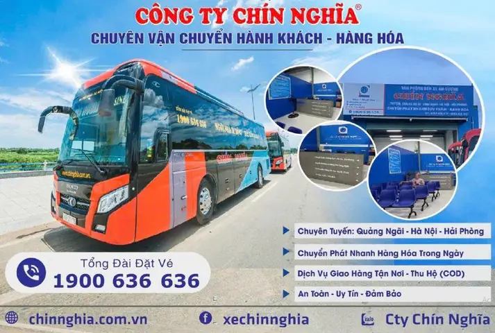 Hướng Dẫn Gửi Hàng Xe Chín Nghĩa Tại Tp.hcm: Quy Trình Chi Tiết, Phí Và Lưu Ý Quan Trọng Hướng Dẫn Gửi Hàng Xe Chín Nghĩa Tại Tp.hcm: Quy Trình Chi Tiết, Phí Và Lưu Ý Quan Trọng