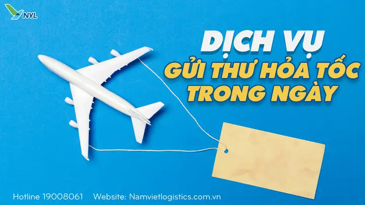 Dịch Vụ Gửi Hàng Hỏa Tốc Trong Ngày: Thời Gian, Quy Trình Và Lưu Ý Cần Biết Dịch Vụ Gửi Hàng Hỏa Tốc Trong Ngày: Thời Gian, Quy Trình Và Lưu Ý Cần Biết