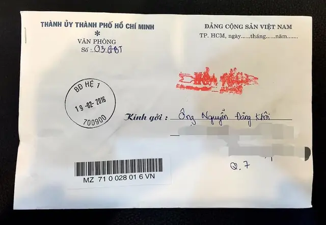 Dịch Vụ Gửi Thư Hỏa Tốc: Thời Gian Vận Chuyển Và Quy Trình Cần Biết Dịch Vụ Gửi Thư Hỏa Tốc: Thời Gian Vận Chuyển Và Quy Trình Cần Biết