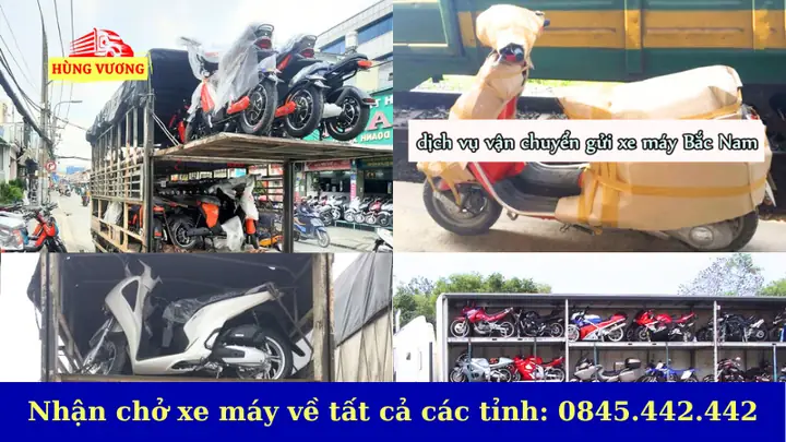 Hướng Dẫn Gửi Xe Máy Về Quê An Toàn, Tiết Kiệm Và Quy Trình Chi Tiết Hướng Dẫn Gửi Xe Máy Về Quê An Toàn, Tiết Kiệm Và Quy Trình Chi Tiết