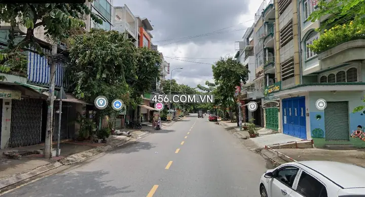 Thông Tin Quy Hoạch Và Đặc Điểm Đường Hà Huy Giáp Quận 12 - Gò Vấp Thông Tin Quy Hoạch Và Đặc Điểm Đường Hà Huy Giáp Quận 12 - Gò Vấp