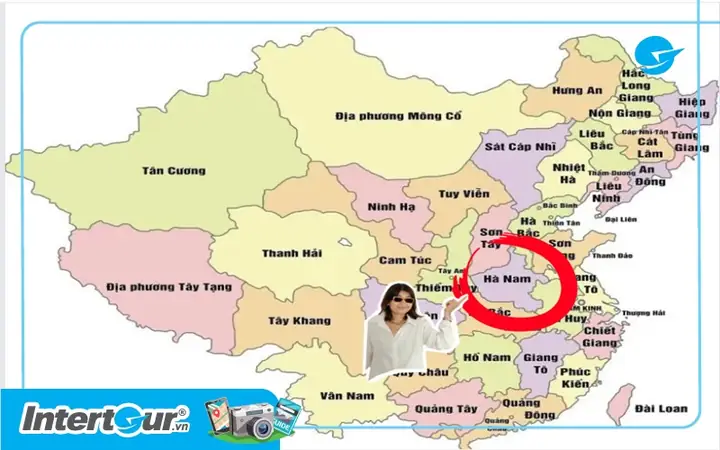 Hà Nam (trung Quốc) Nằm Ở Đâu? Vị Trí, Địa Lý Và Thông Tin Cơ Bản Hà Nam (trung Quốc) Nằm Ở Đâu? Vị Trí, Địa Lý Và Thông Tin Cơ Bản