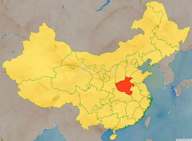 Hà Nam (trung Quốc) Nằm Ở Đâu? Vị Trí, Địa Lý Và Thông Tin Cơ Bản Hà Nam (trung Quốc) Nằm Ở Đâu? Vị Trí, Địa Lý Và Thông Tin Cơ Bản