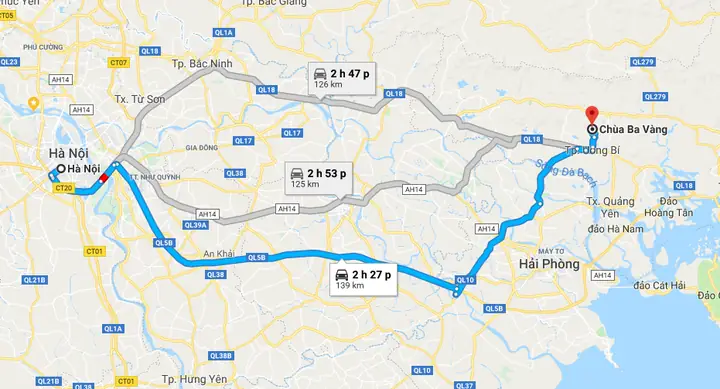 Khoảng Cách Hà Nội – Quảng Ninh: Km, Thời Gian Di Chuyển Và Các Tuyến Đường Nhanh Nhất Khoảng Cách Hà Nội – Quảng Ninh: Km, Thời Gian Di Chuyển Và Các Tuyến Đường Nhanh Nhất