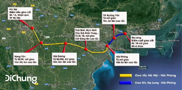 Khoảng Cách Hà Nội – Quảng Ninh: Km, Thời Gian Di Chuyển Và Các Tuyến Đường Nhanh Nhất Khoảng Cách Hà Nội – Quảng Ninh: Km, Thời Gian Di Chuyển Và Các Tuyến Đường Nhanh Nhất