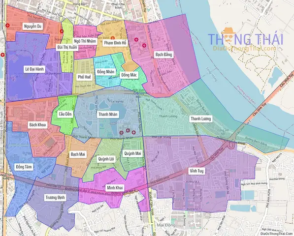 Quận Hai Bà Trưng: Tổng Quan Thông Tin, Địa Giới Hành Chính Và Cẩm Nang Khám Phá Quận Hai Bà Trưng: Tổng Quan Thông Tin, Địa Giới Hành Chính Và Cẩm Nang Khám Phá