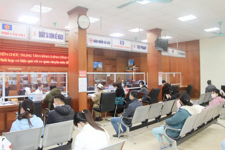 Thông Tin Chi Tiết Về Trung Tâm Phục Vụ Hành Chính Công Thành Phố Cẩm Phả Thông Tin Chi Tiết Về Trung Tâm Phục Vụ Hành Chính Công Thành Phố Cẩm Phả