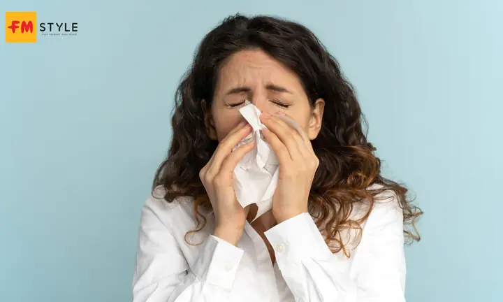 Hắt Xì 1 Cái La Điềm Gì Hắt Xì 1 Cái La Điềm Gì