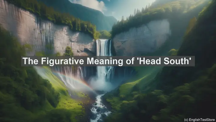 "head South" Là Gì? Giải Mã Ý Nghĩa Và Cách Sử Dụng Idiom Phổ Biến "head South" Là Gì? Giải Mã Ý Nghĩa Và Cách Sử Dụng Idiom Phổ Biến