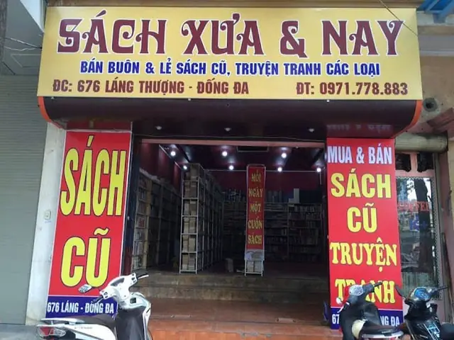 Top Các Hiệu Sách Và Địa Chỉ Mua Sách Cũ Uy Tín Tại Đường Láng Top Các Hiệu Sách Và Địa Chỉ Mua Sách Cũ Uy Tín Tại Đường Láng