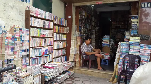 Top Các Hiệu Sách Và Địa Chỉ Mua Sách Cũ Uy Tín Tại Đường Láng Top Các Hiệu Sách Và Địa Chỉ Mua Sách Cũ Uy Tín Tại Đường Láng