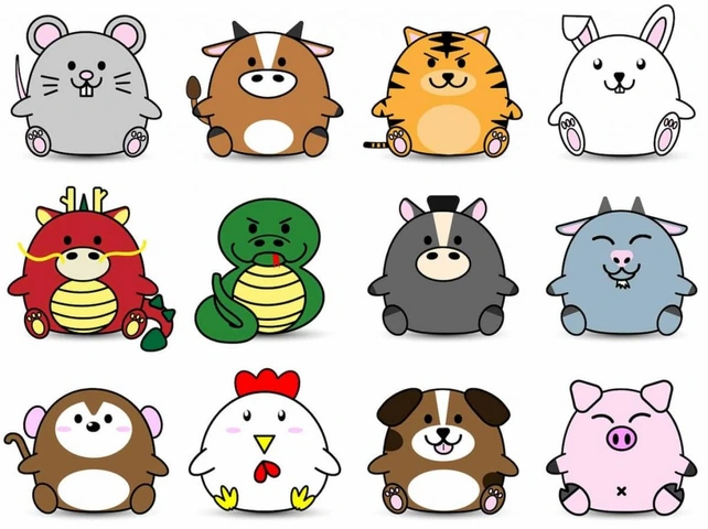 100+ Hình Ảnh 12 Con Giáp Anime 2026 Đầy Màu Sắc, 100+ Wallpaper Đẹp Cho Điện Thoại & Pc