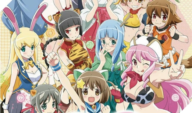 100+ Hình Ảnh 12 Con Giáp Anime 2026 Đầy Màu Sắc, 100+ Wallpaper Đẹp Cho Điện Thoại & Pc